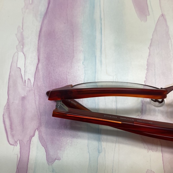 Barton Perreira Eyeglasses Estelle 49-17-140 - Picture 15 of 16